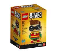 Kit de construction LEGO BrickHeadz Robin 41587