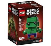 Kit de construction LEGO BrickHeadz The Hulk 41592 G