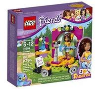 Kit de construction LEGO Friends Andreas Musical Duet 41309 G