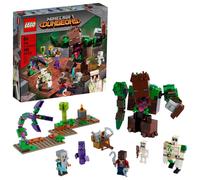 Kit de construction LEGO Minecraft The Jungle Abomination 21176 ; amusant