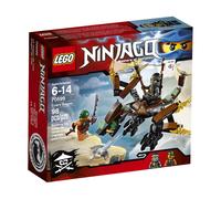 Kit de construction LEGO Ninjago Cole's Dragon 70599 (98 pi ces)