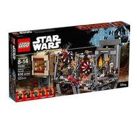 Kit de construction LEGO Star Wars Rathtar Escape 75180 G