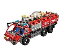 Kit de construction LEGO Technic Airport Rescue Vehicle 42068 (1094 pièces)