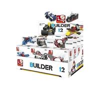 Sluban - Kit de Construction, M38-B0591, Multicolore Multicolore