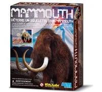 Kit De Construction Mammouth Deterre Ton Mammouth Garçons 8 Ans + G