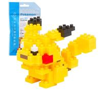 Nanoblock - Pokémon Pikachu NBPM-001 - Bandai