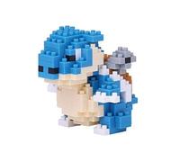 Kit de Construction Pokemon Blastoise, Bleu
