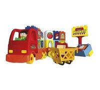 kit de construction pour camion de jeu et de cuir Unico 41 pièces G