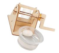 Kit de construction pour enfants - Modèle de croissance du ver à soie - Pour le développement cognitif préscolaire - Ensemble éducatif amusant