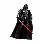 Kit de Construction - RESTEQ - Dark Vador - 30 cm - 160 Pièces - Modélisme Star Wars