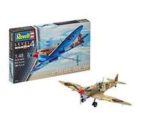Kit de construction Revell of Germany Supermarine Spitfire Mk.VC G