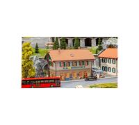 Kit De Construction Spur H0 FALLER 191744 Grande Ferme Neuf OVP