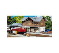 Kit De Construction Spur N FALLER 212108 Gare Schwarzach Neuf OVP