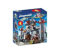 Kit de construction Super 4 à emmener avec le château du Baron noir (fin de série par le fabricant)