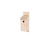 Kit de construtction d'un nid pour oiseaux en bois Trixie Beige TU