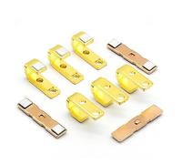 Kit de contact principal for 3RT1034 3RT5034 3RT1934-6A Contacts mobiles et fixes Kit de remplacement de contacteur AC 3RT1034-1A 1B Contacts de contacteur de pièces de rechange ( Color : 3RT1034 (gra