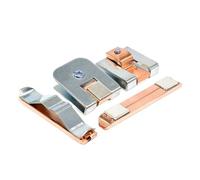 Kit de Contact principal for contacteur AC AF210-30 AF260-30 AF300-30 A210D-30 A260D-30 A300D, Kit de Contacts principaux mobiles et fixes(AF260-30)