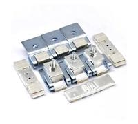 Kit de Contact principal, for Kit de réparation de contacteur 3TF54 3TF55, 3TY7540-0A 3TY7550-0A 0X 3 pièces de rechange de contacteur mobiles et 6 Contacts fixes(3TF55 grade A)