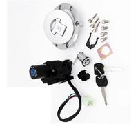 Kit de contacteur d'allumage Moto Compatible avec VFR800 2003-2008 : Accessoires, pièces, Bouchon de réservoir, Cache-clé, Verrouillage, Interrupteur.