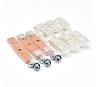 Kit de contacts principaux 3RT1944-6A for contacteurs CA 3RT1044, 3RT5044 et 3RT1344 ; contacts mobiles et fixes ; jeu de contacts de rechange (couleur : 3RT1044 (grade A)).(3rt1944-6a (Grade A))