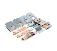 Kit de contacts principaux for contacteur CA AF210-30 AF260-30 AF300-30 A210D-30 A260D-30 A300D Kit de contacts principaux à contacts fixes et mobiles(ZL300)