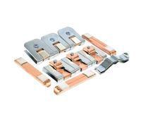 Kit de contacts principaux for contacteur magnétique A210-30 A260-30 A300-30 A320-30 Contacts mobiles et fixes Contacts de contacteur(ZL370)