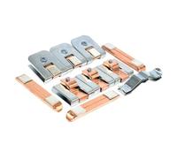 Kit de contacts principaux for contacteur magnétique A210-30 A260-30 A300-30 A320-30 Contacts mobiles et fixes Contacts de contacteur(A300-30)