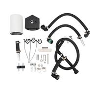 Kit de contournement de prévention des catastrophes CP4 6.7F BP G2.1 Protection améliorée en métal en caoutchouc F-450 F-550 6.7L