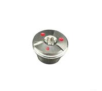 Kit de contrepoids de golf en alliage pour APEX UW pour têtes hybrides de 2 g à 18 g pour soutenir les ajustements de vol de balle spécifiques au joueur (4 g)