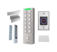 Kit de contrôle d'accès Hikvision DS-KAS809EX carte EM et code PIN