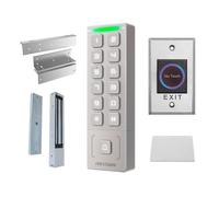Kit de Contrôle d'Accès Hikvision DS-KAS809MX Carte MF et Code PIN