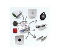 Kit de contrôle d'accès vigik+ (pour pose en applique) t25 - urmet