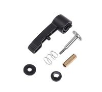 Kit de contrôle de levier de vitesse pour coiffure, vis à ressort, sécateur