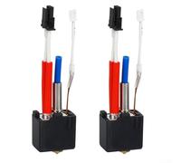 Kit de contrôle de température pour imprimante 3D, 2 paquets conçus pour KOBRA2/3 (2)