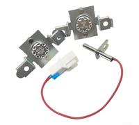 Kit de contrôle de température pour sèche-linge LG avec thermistance et deux thermostats à haute limite pour un fonctionnement stable