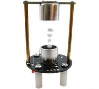 Kit de contrôle d'onde debout de suspension de levitateur à monter soi-même, module 40 kHz pour expériences scientifiques et projets d'apprentissage électronique, ensemble d'assemblage éducatif 5 V