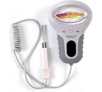 Interline 53160000 testeur électronique de pH et chlore