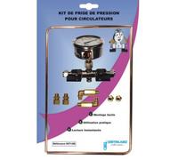 Kit de controle pression 0 / 6 bar DISTRILABO
