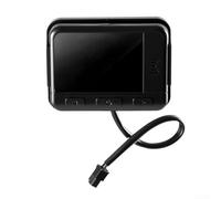 Kit de contrôleur de chauffage d'air diesel DC 5 V avec écran LCD et télécommande 433 MHz compatible avec les chauffages de stationnement 2KW 5KW 8KW pour VEVOR XMZ-TB20 XMZ-TB40 XMZ-TB30 Pro F-D W-D