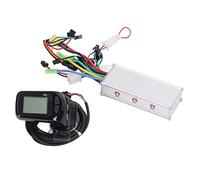 Kit de contrôleur de moteur de vélo outdoorm 28A 36/48V 500W S886LCD avec compteur, boîtier en alliage d'aluminium, contrôleur sans balais pour scooter, conversion DIY