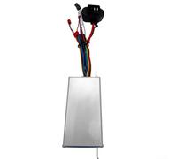 Kit de contrôleur de moteur pour scooter électrique 36 V - Pièces de rechange - Coque en métal résistante à l'usure - Carte mère - Circuit imprimé (Controller A)