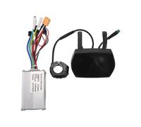 Kit de ContrôLeur de Scooter éLectrique 48 V 25 une 1000 W avec Tableau de Bord de Scooter D'Affichage pour Scooter éLectrique G2 Pro