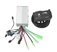 Kit de Contrôleur de Vélo électrique, Contrôleur de Moteur sans Balais de Vélo électrique 36V 250W 350W avec Panneau 810LED