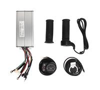 Kit de contrôleur de vélo électrique High Performance 36V 48V 1000W Contrôleur d'onde sinusoïdale avec Panneau LED900S 10B Capteur d'alimentation 20x Grip de gaz pour Les vélos