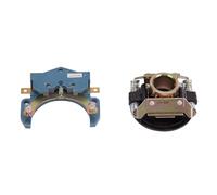 Kit de contrôleur d'embrayage de moteur électrique à induction, interrupteur centrifuge mécanique générique monophasé L19-302P, 1 pièce