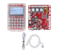 Kit de contrôleur hors ligne de machine à gravure 24 touches 3 axes Kit de carte de contrôleur CNC 12V36V avec interface USB de type C pour Benbox 3 Axes Gravure Machine Main Board
