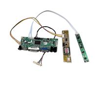 Kit De Contrôleur LCD 14.1 Pouces 15.4 Pouces, NT68676 HD DVI VGA For Panneau LCD For Ordinateur Portable 14.1 "15.4" 1280x800 LVDS FIX30pin 1ch/6bit