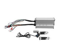 Kit de contrôleur sans balais pour vélo électrique, 36/48V, 2000 à 3000W, moteur à Dissipation thermique, contrôleur sans balais avec écran LCD