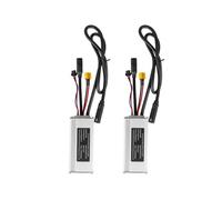 Kit de contrôleurs pour vélo électrique Shengmilo S700 48 V - Comprend des contrôleurs avant et arrière