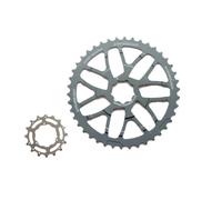 Kit De Conversion 42 Dents 1X10V Cassette Shimano 2286586100 STRONGLIGHT Vélo